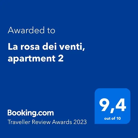 La Rosa Dei Venti, 2