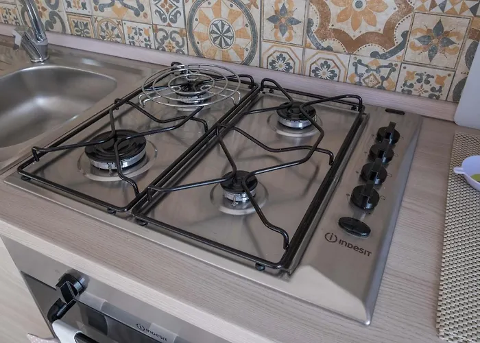 La Rosa Dei Venti, 2 Appartement