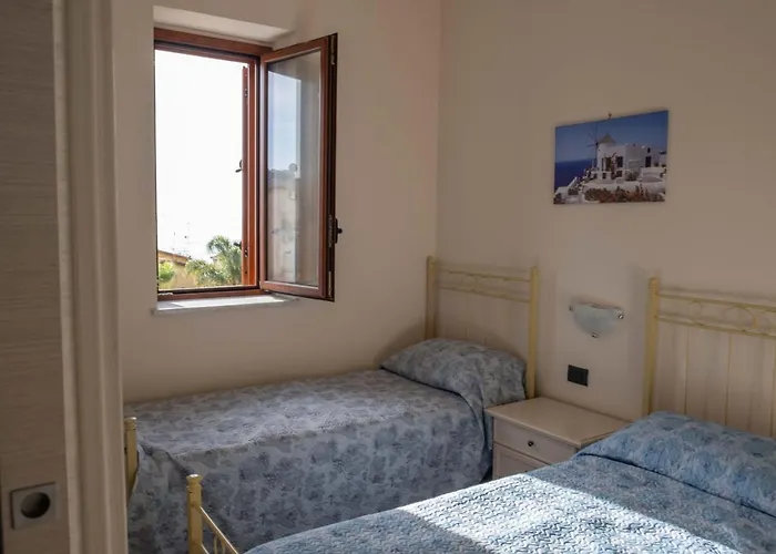 La Rosa Dei Venti, 2 Appartement Porto Empedocle