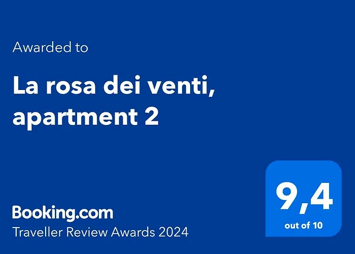 La Rosa Dei Venti, 2 Appartement
